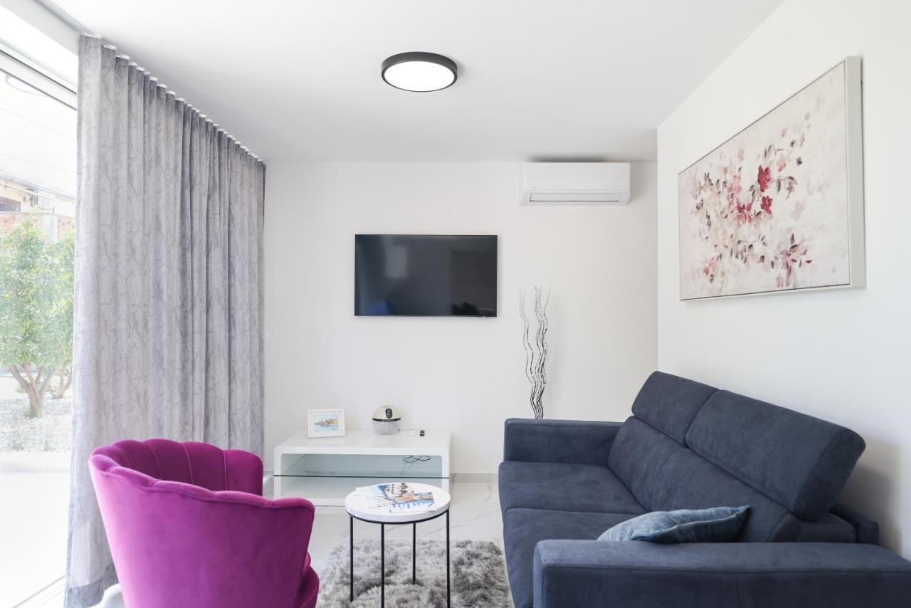 Studio Apartman Natale Zadar Exterior photo